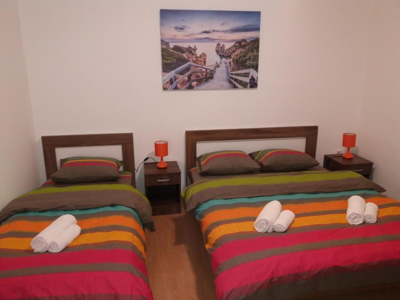 Apartman Donji Kraj Apartment Цетине Екстериор снимка