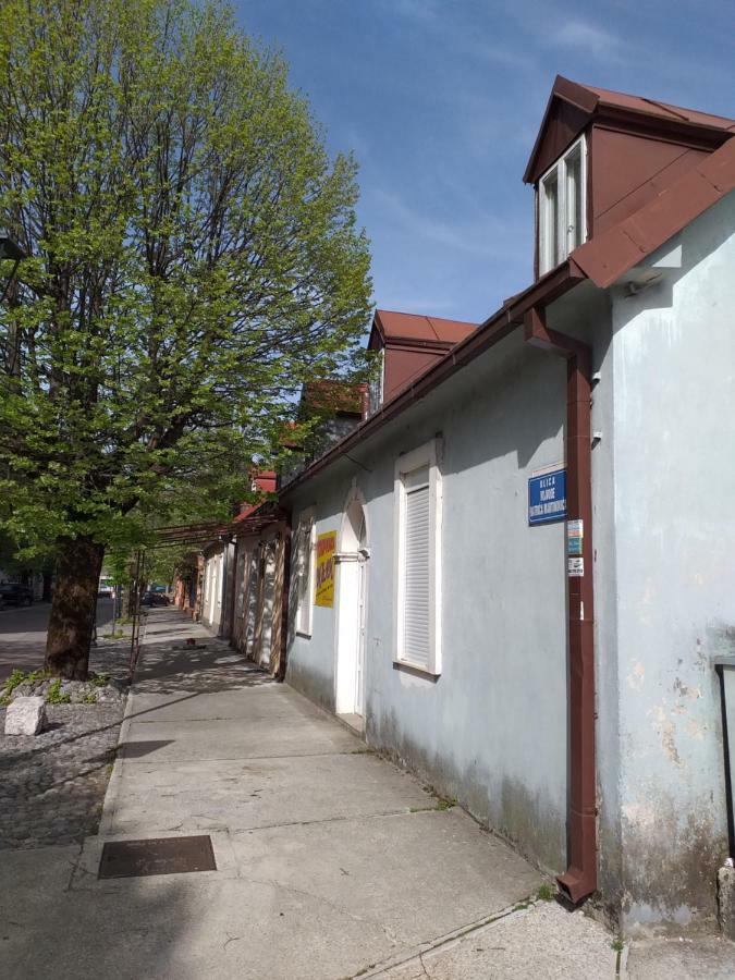 Apartman Donji Kraj Apartment Цетине Екстериор снимка