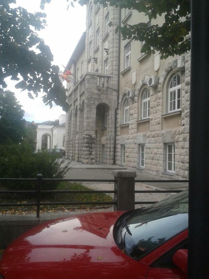 Apartman Donji Kraj Apartment Цетине Екстериор снимка